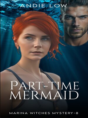 cover image of Frankie B--Part-Time Mermaid